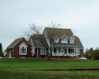 Cape Code Style Home
